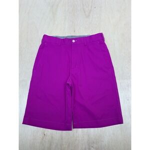 Walter Hogan Shorts Women's‎ 30 Pink Flat Front Majors 11 Golf Outdoors